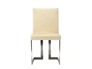 VERTIGO - Leather chair by Siwa Soft Style - view 2
